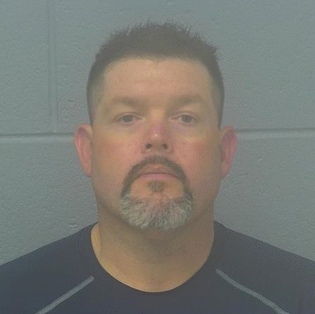 Larry Robertson Booking Photo