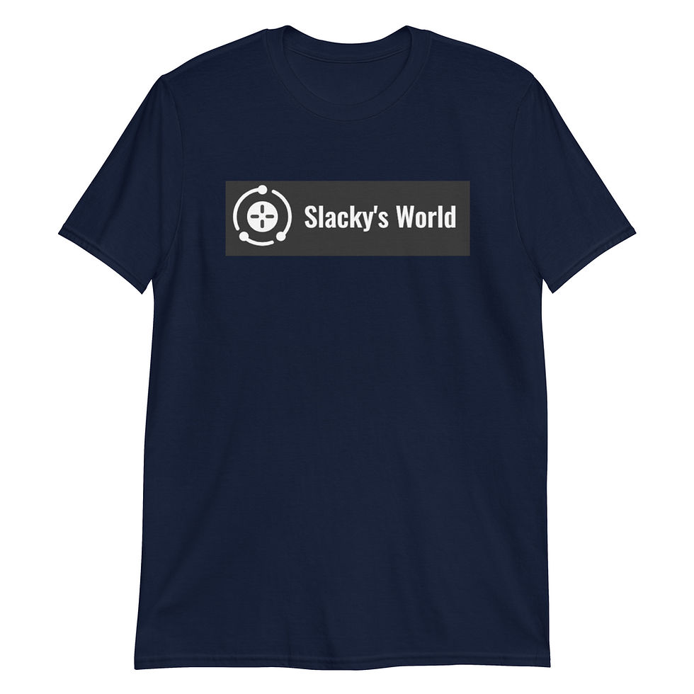 Thumbnail: Slacky's World T-Shirt - One