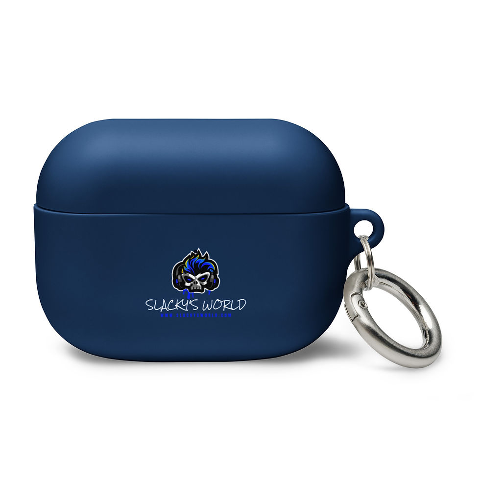 Thumbnail: Slacky's World AirPods case