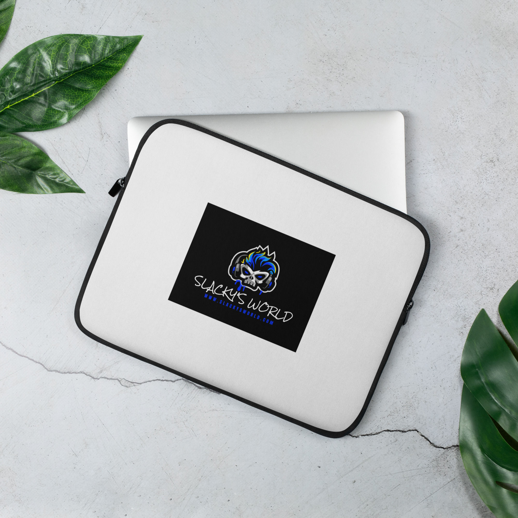 Slacky's World Laptop Sleeve