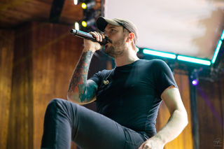 Breaking Benjamin, Three Days Grace, Dorothy, & Diamante | Blossom Music Center | by Holly Ryan