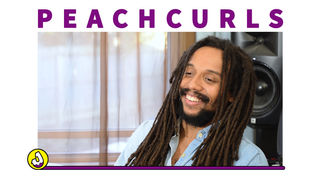 Peachcurls Reminisces Over Old Music, Childhood, & Sweden Residency + More