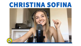 Christina Sofina | Weird Voice Over Gigs, Being Multilingual, and Other Valuable Lessons