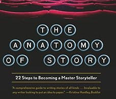 Craft Book Lessons: The Anatomy of Story—Fiction Writing Essentials