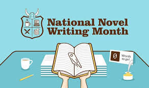 NaNoWriMo: Create-a-Book-Cover Tutorial