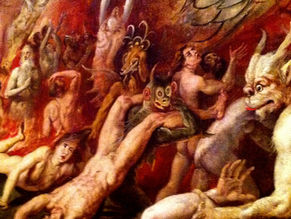 From the Bookshelves: A Visit to Heaven... with a Quick Side Trip to Hell