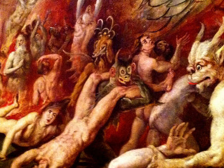 A Visit to Heaven... with a Quick Side Trip to Hell