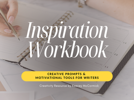 Motivation Monday: Your Writing Inspiration is Here!