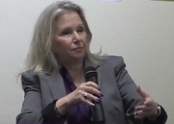 Photo of author Celeste Fenton