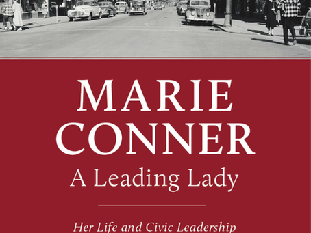 Book Excerpts from Marie Conner: A Leading Lady by Elle Mott