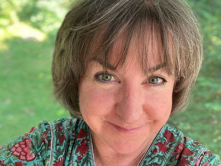 Author Interview: Jen Payne on Sleeping with Ghosts