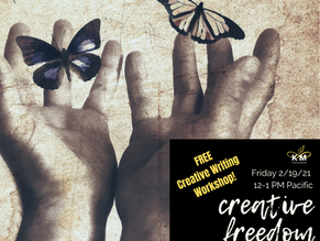 Creative Freedom Writing Workshop