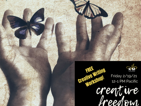 Creative Freedom Writing Workshop