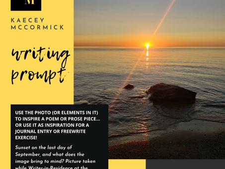 22 Photo Prompts from Northern Michigan