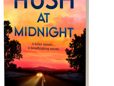 From the Bookshelves: A Hush at Midnight (book review)