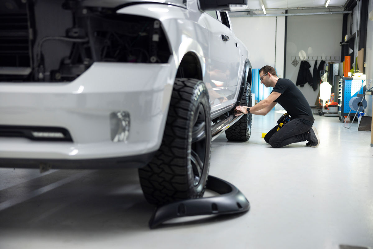 K & S Auto Body Repair