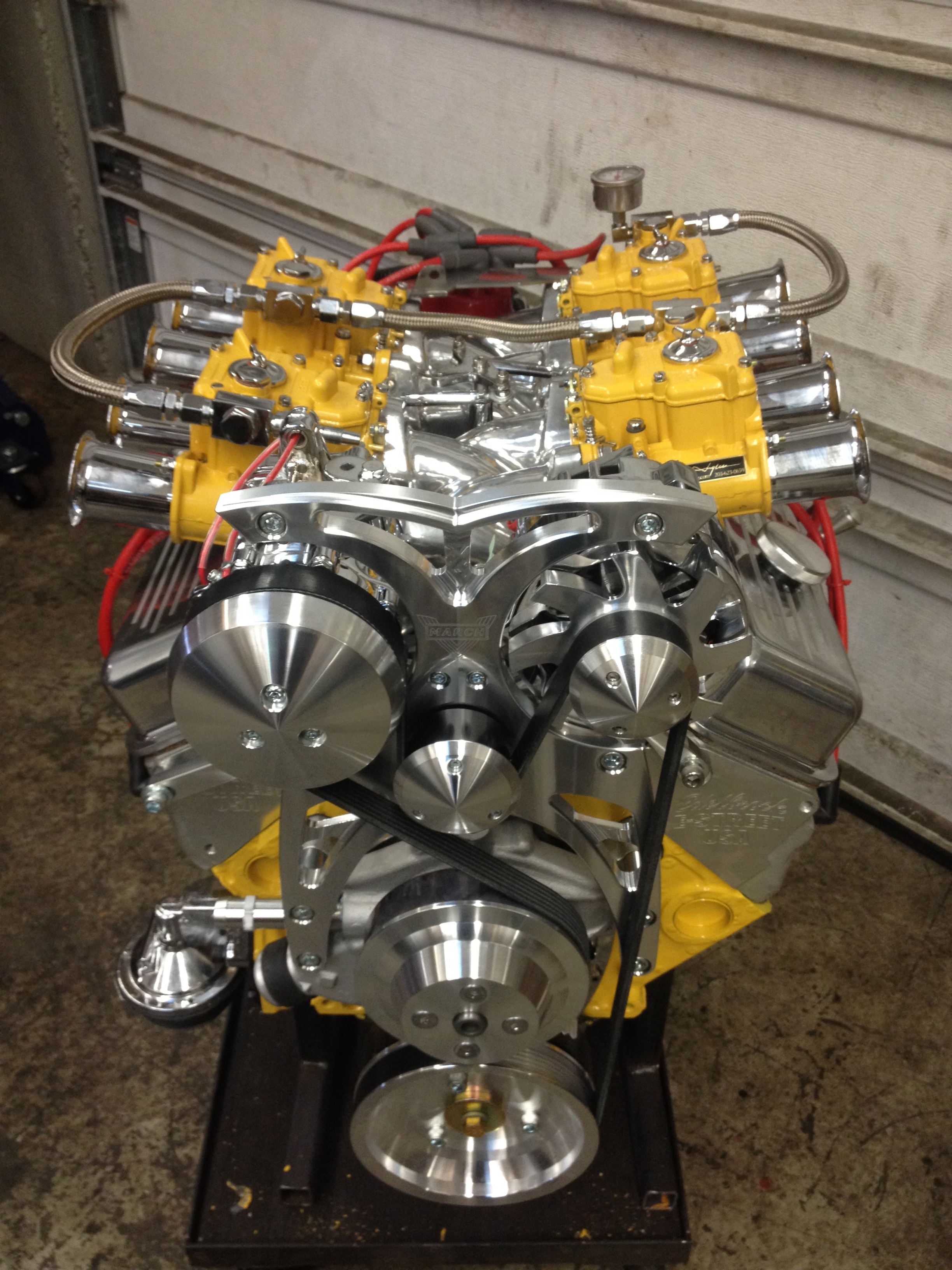 Engine Machine Shop >> Machine Shop Fitzgerald Automotive Engine Machine Shop >> Machine Shop Fitzgerald Automotive