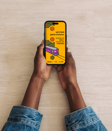 1MiO - Um Trem para o Futuro