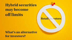 What’s the outlook for hybrid availability for retail investors, and what’s an alternative? 