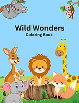 Wild Wonders Coloring Book.png