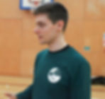 greg broadbent, badminton coach, edinburgh, coaching, badminton