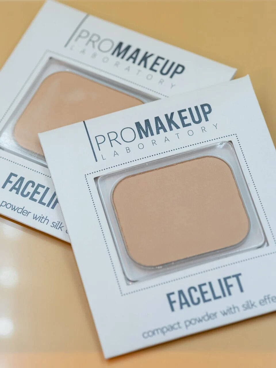 PRO Пудра шелковая FACELIFT