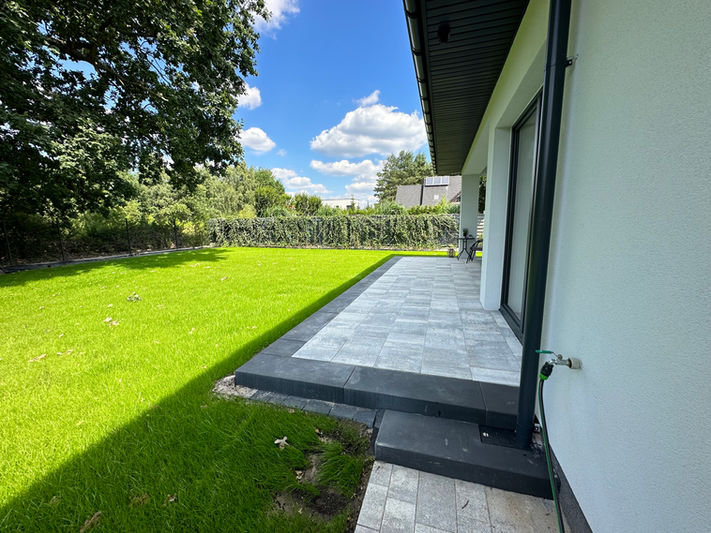 Płyty Tarasowe Polbruk Lamell Bianka