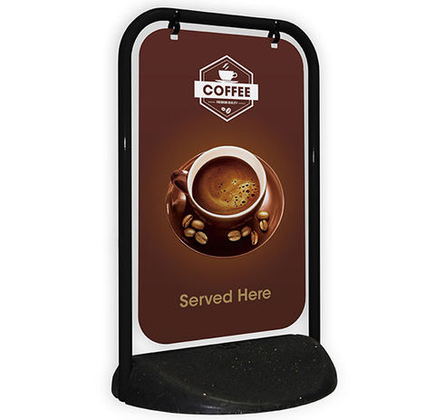 Signs, Signage, Pavement Signs