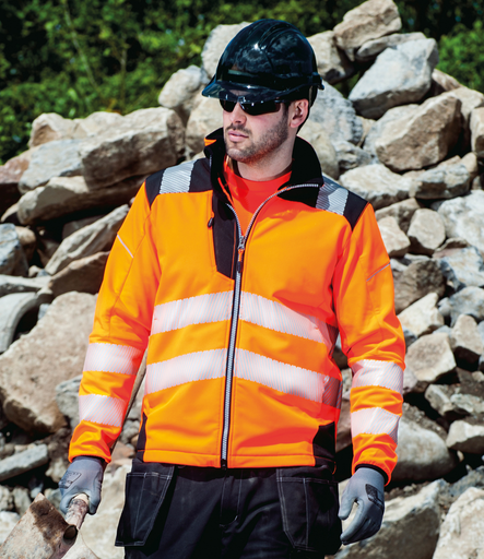 Workwear, clothing, printed clothing