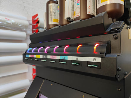 wide format printing