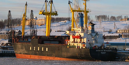 Arms being sent to Myanmar from Russia