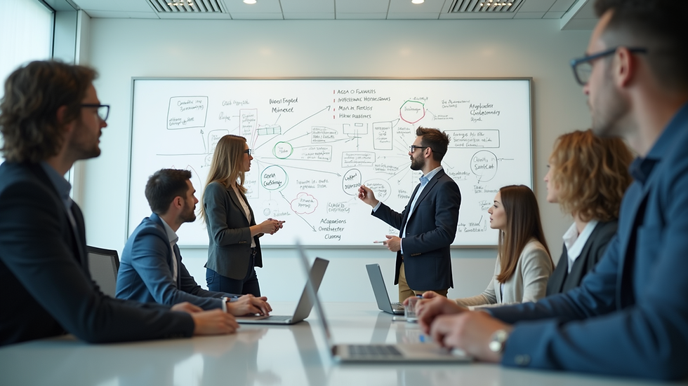 Meet Our Experienced Team at Elara Management