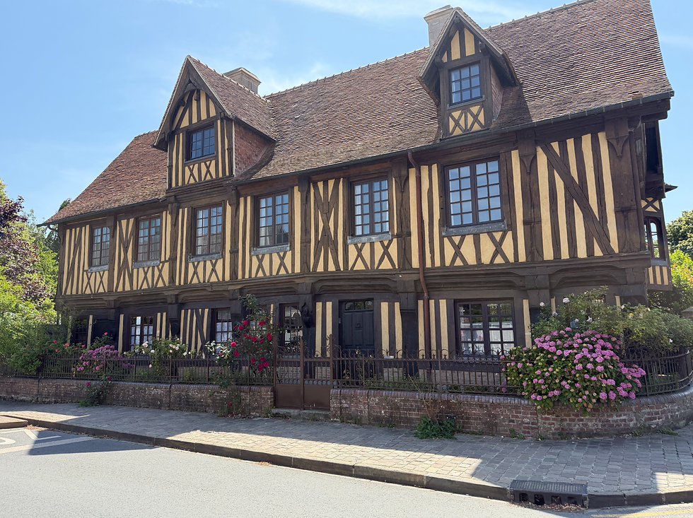 Normandy’s Cider Trail: A Different Side of Normandy