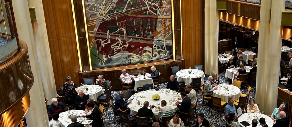 Crossing the Atlantic on the Queen Mary 2: A Voyage to Remember