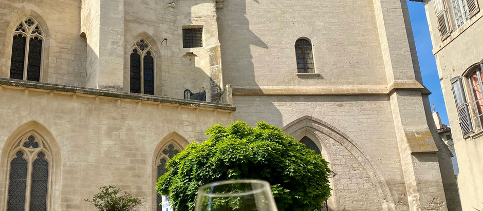 Villeneuve Les Avignon