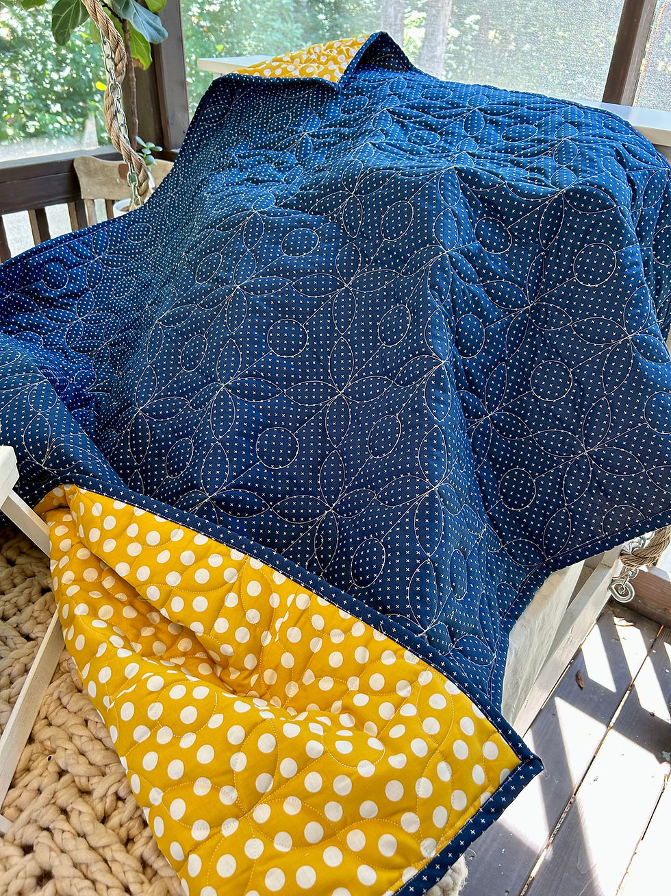 Thumbnail: Team Spirit Quilts