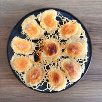 Crêpe de Gyoza Croustillante