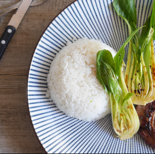 CÔTES DE PORC MARINÉES À LA SAUCE SOJA 