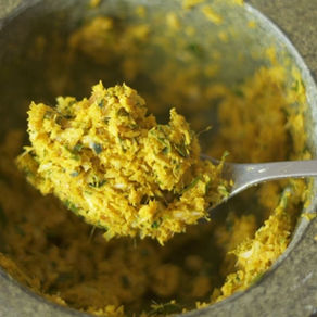 Pâte de Curry Khmer - Kroeung