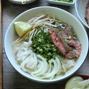 Soupe Pho - Version Express