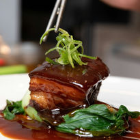 Porc Dong Po - Porc Braisé 