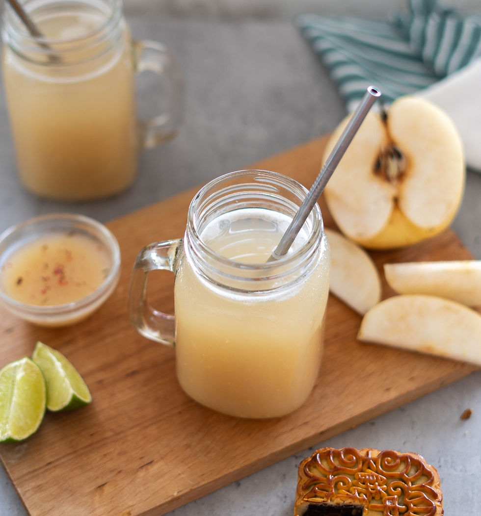 Jus de Poire