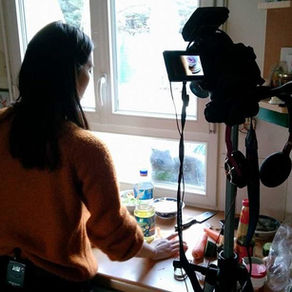 Ça y est Mama Ly a enfin un Blog ! 