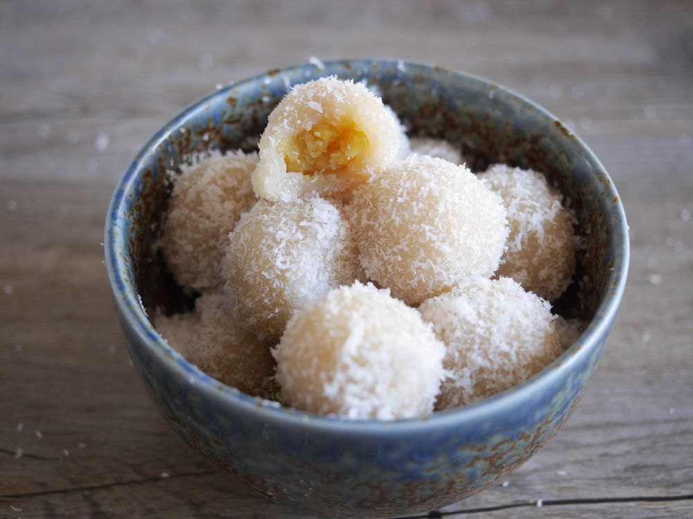 LA VRAIE RECETTE DES PERLES DE COCO