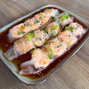 Cheung Fun aux Crevettes - Version Express