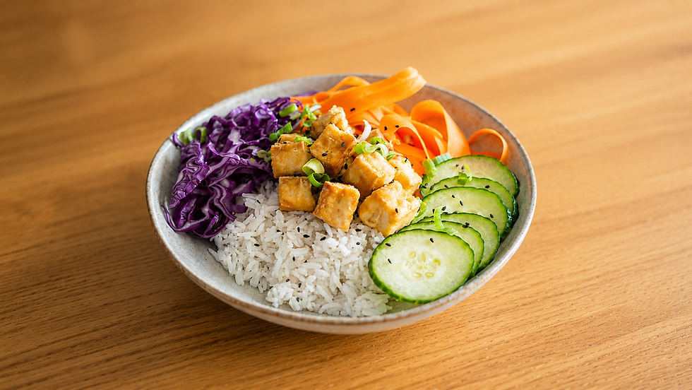 Buddha Bowl Veggie