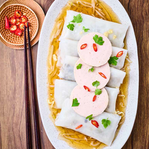 Banh cuon – Crêpes vapeur vietnamiennes