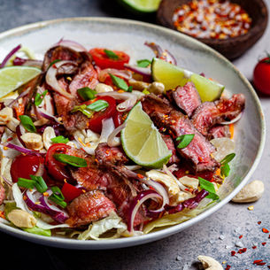 Salade de Boeuf Thaï