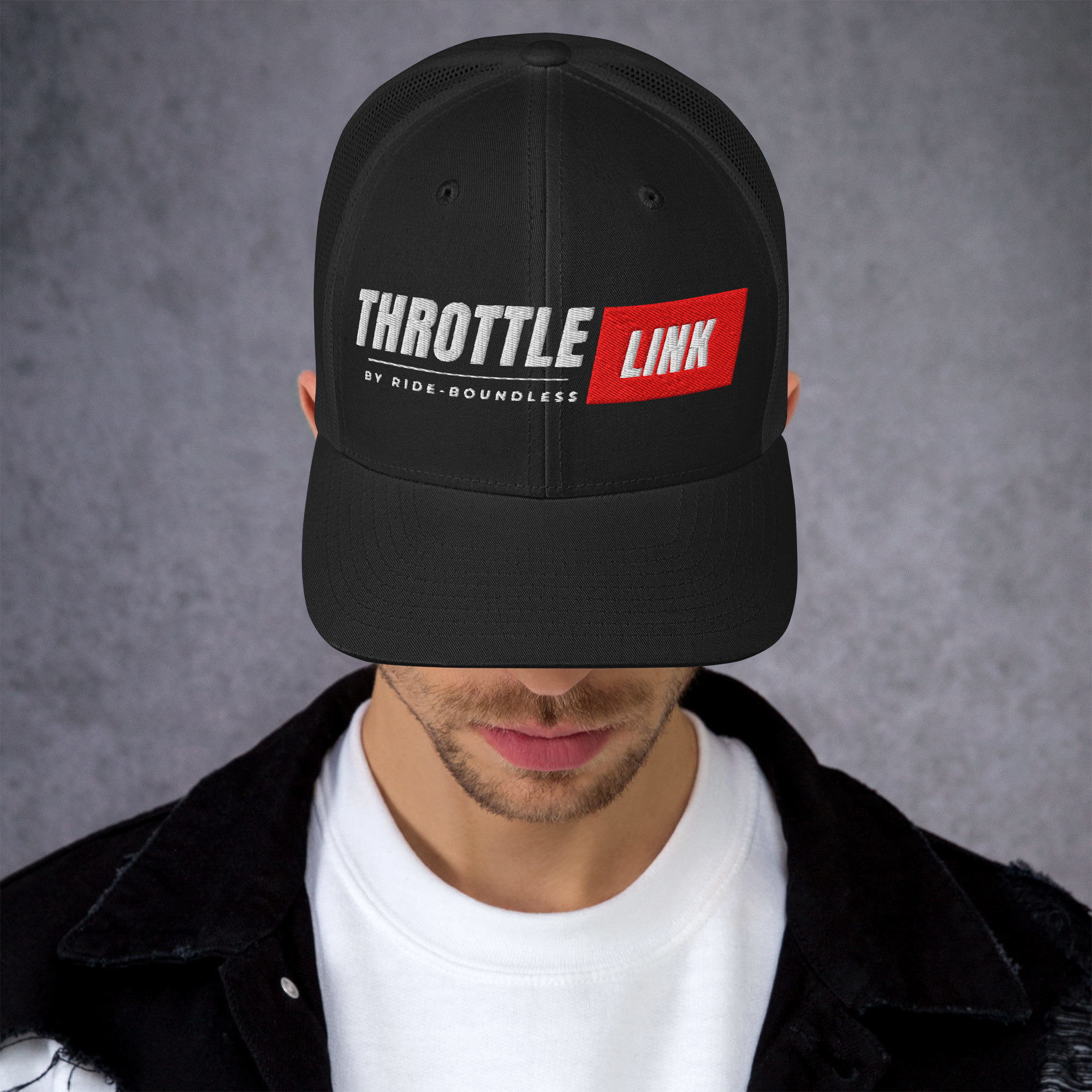 Throttle Link | Trucker Cap