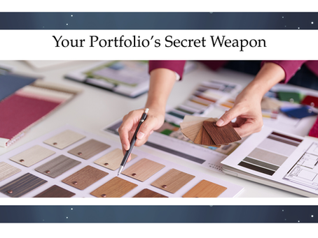 The Secret to Attracting Your Dream Clients with Portfolio Project Stories